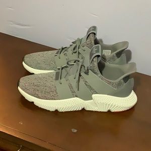 Gray Adiddas Prophere